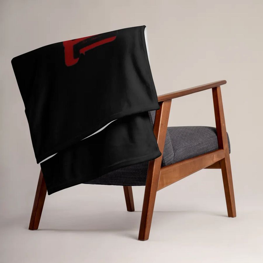 GHOST FACE BLANKIE product image (15)