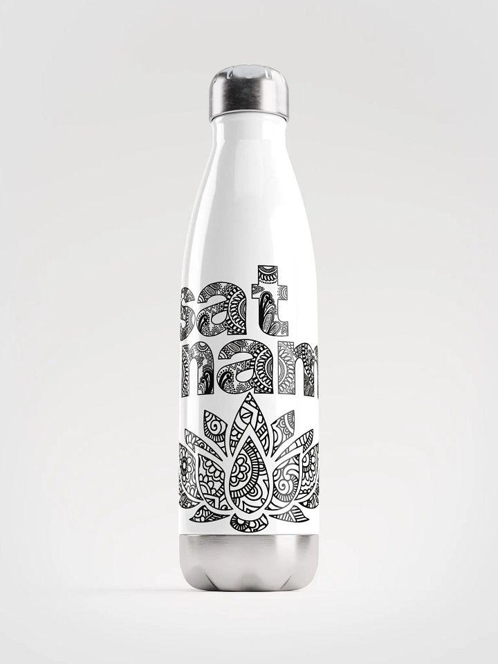 Sat Nam Water Bottle 2 product image (1)