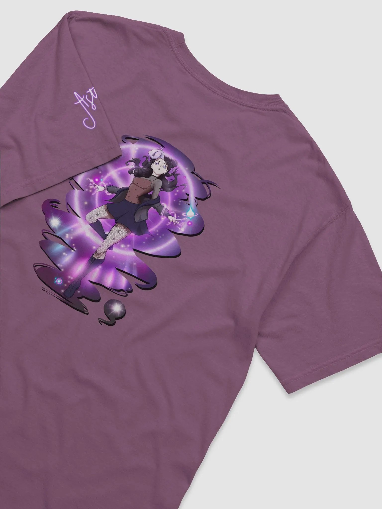 Astrea Tarot Tshirt product image (43)
