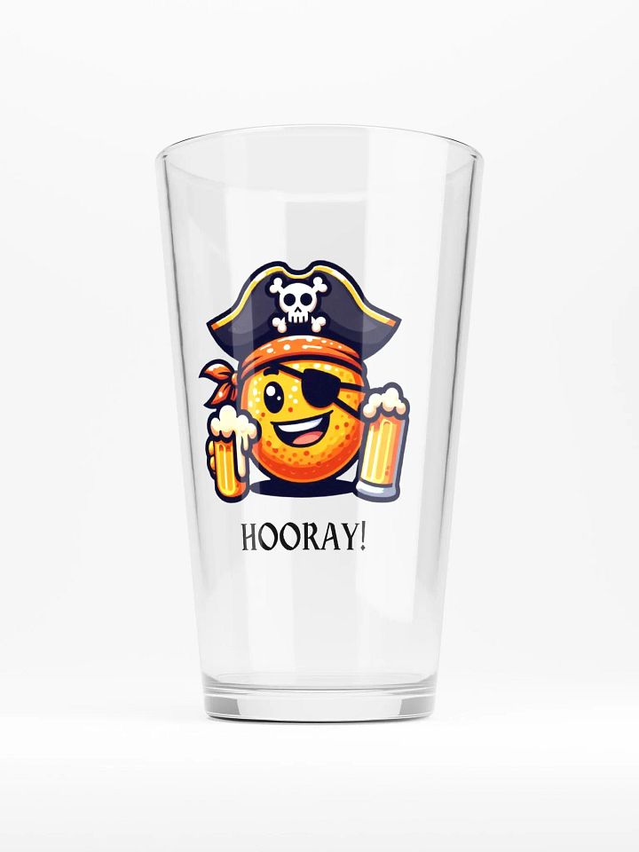 DRUNKEN SAILOR PINT GLASS product image (1)