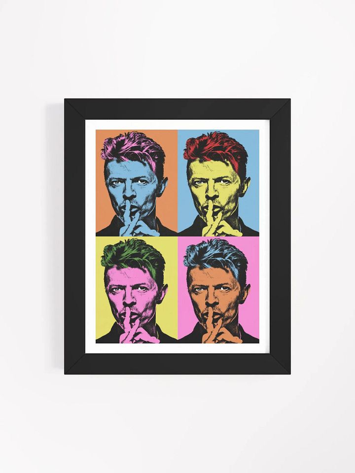Pop Art of David 1 product image (1)