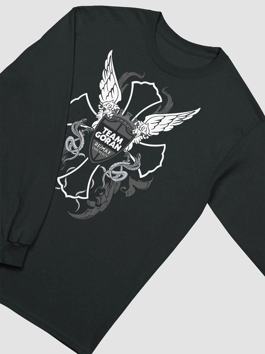 TEAM GORAN Crest Long Sleeve Tee product image (11)