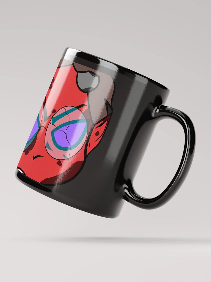 Angry Broken Horn Mug product image (3)