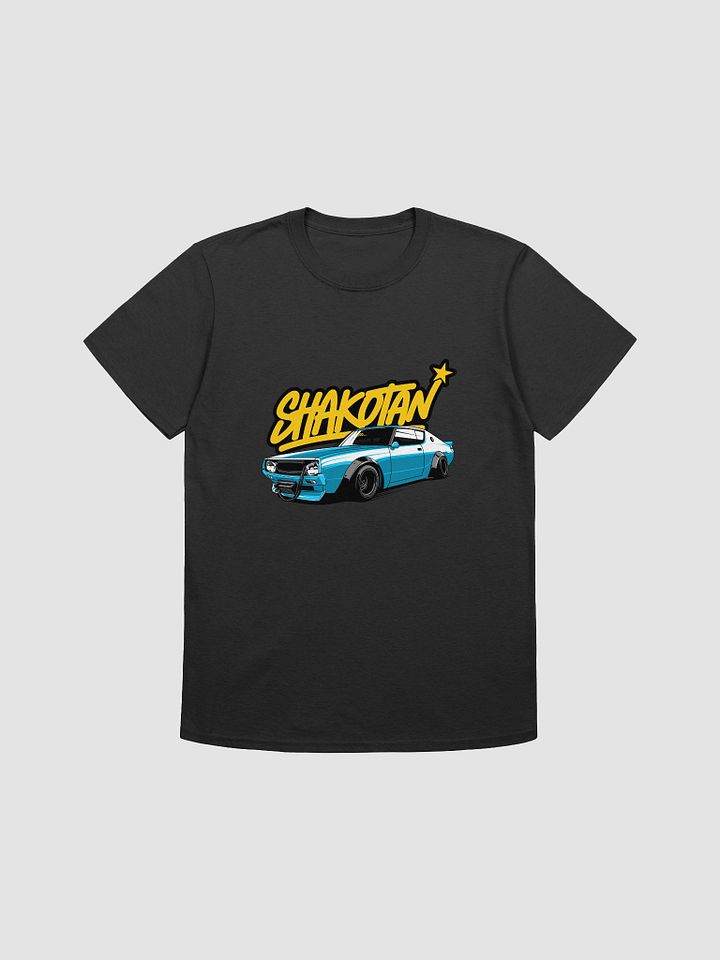 Shakotan Style Coupe Graphic Tee product image (1)