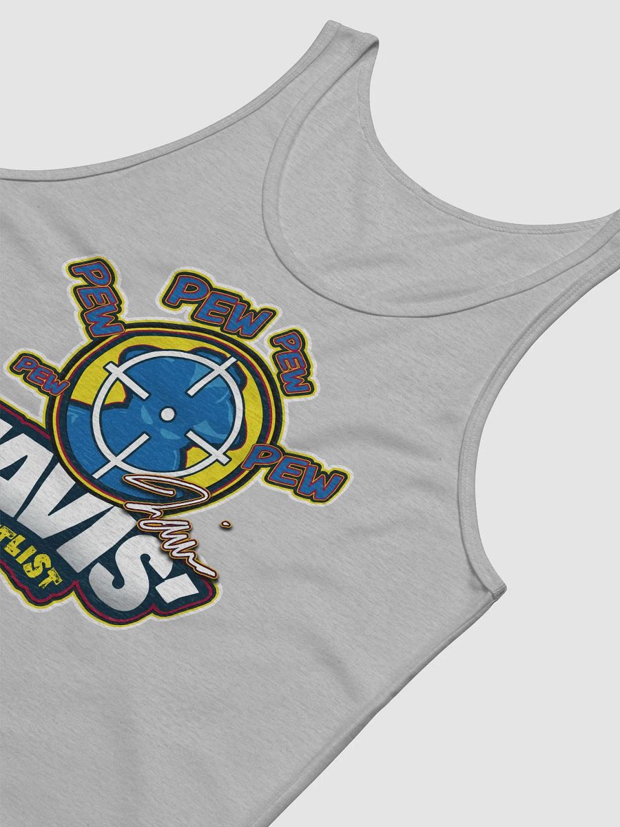 LIMITED SIGNATURE EDITION: Tavis's List - Tank product image (6)