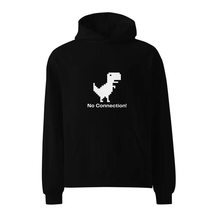 Pixel Perfect Pullover by The Nerds club product image (1)