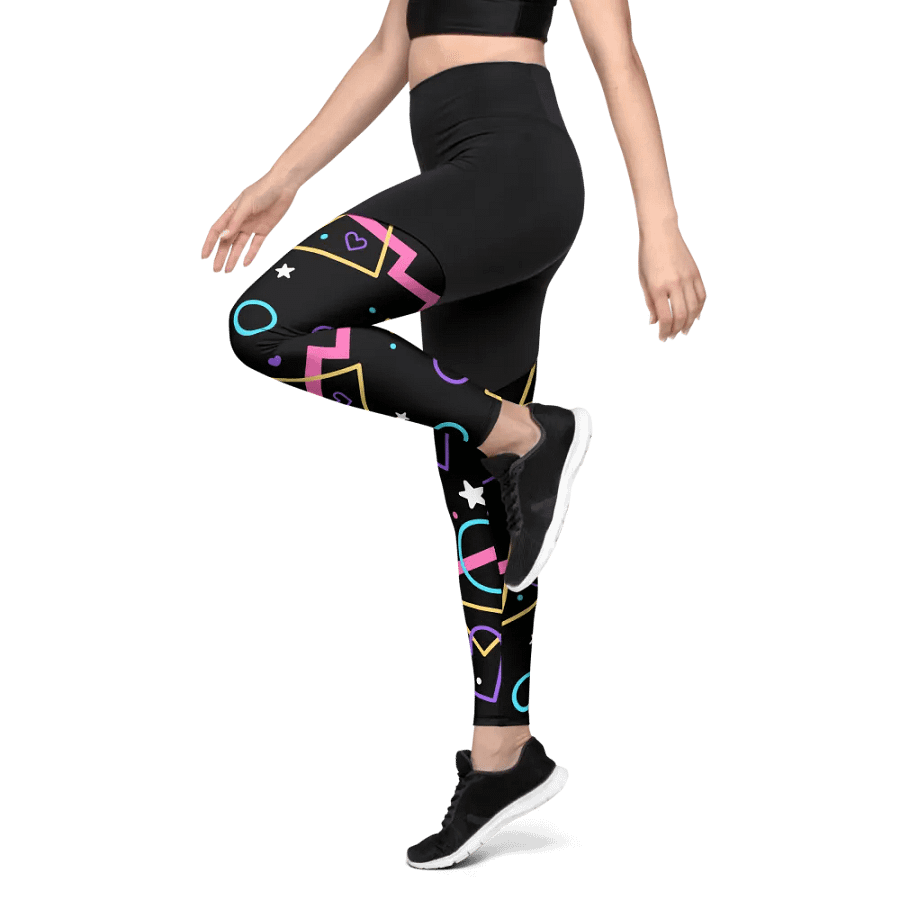 Arcade Sporty Leggings product image (4)