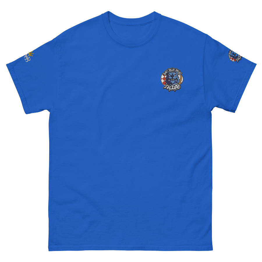 Bad Blue Boys Bulldog T-Shirt product image (8)