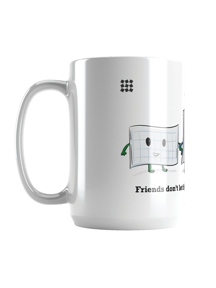 Friendly PDFs Mug product image (1)