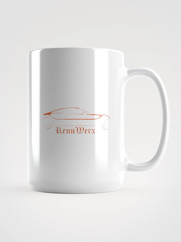 RennWerx's patented coffee holder product image (1)