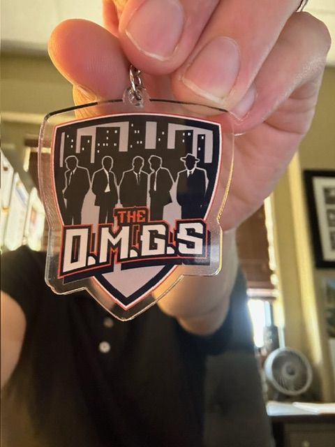 The OMGS: The IRL Charm product image (1)