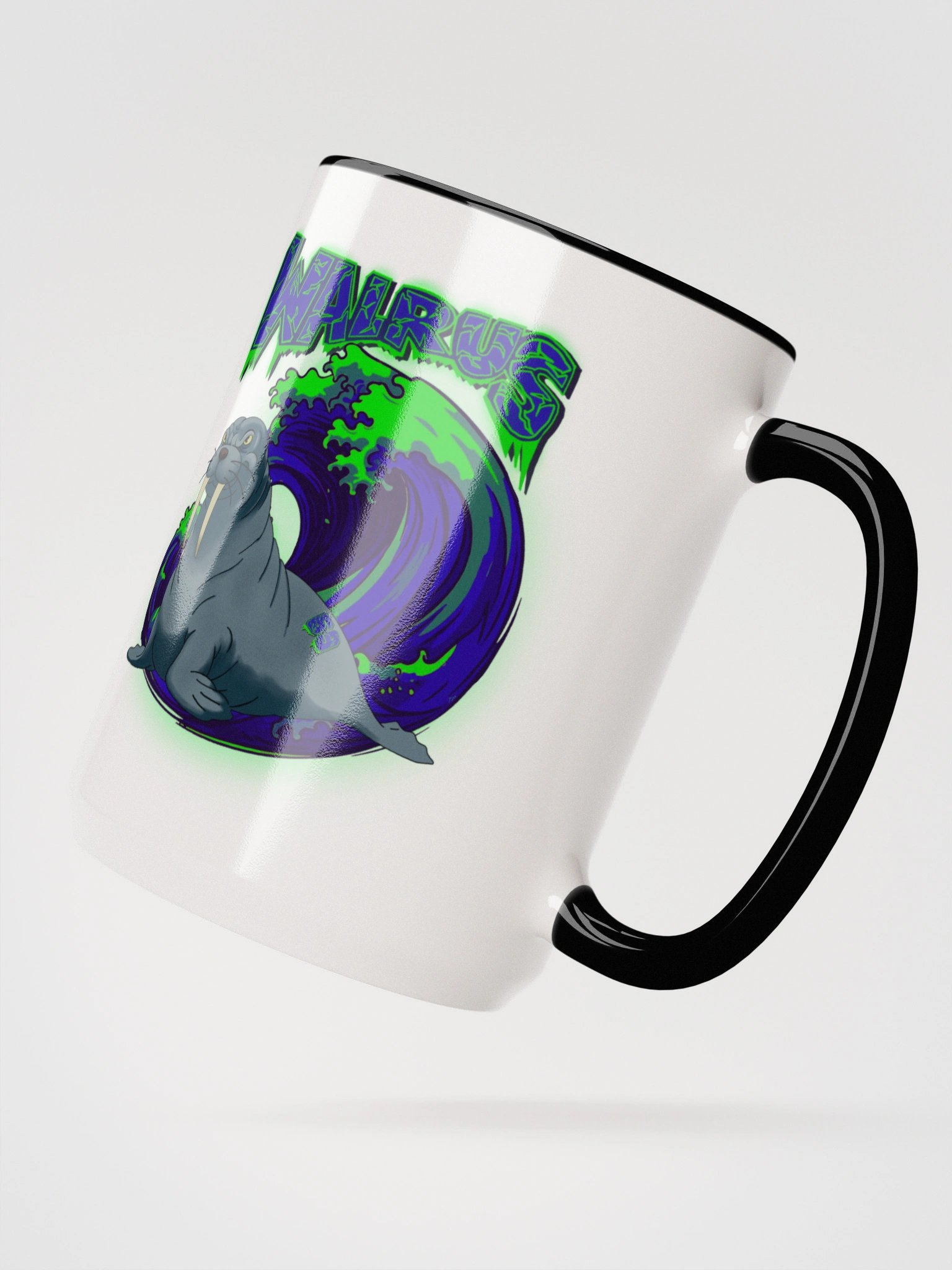 Walrus Mug product image (3)