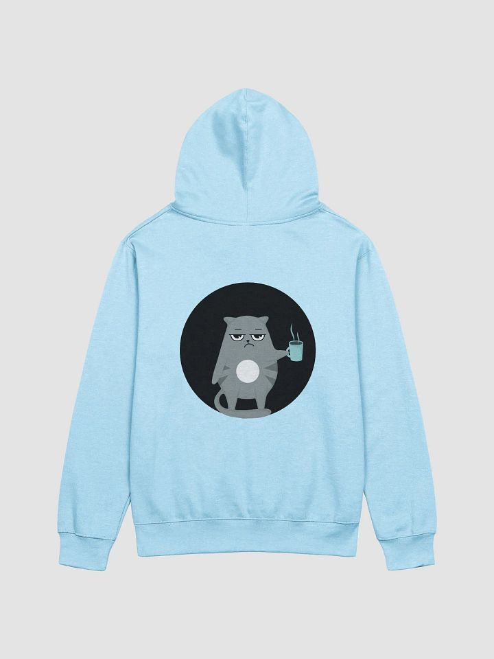 COFFEE NEEDS ME HOODIE (UNISEX) product image (11)