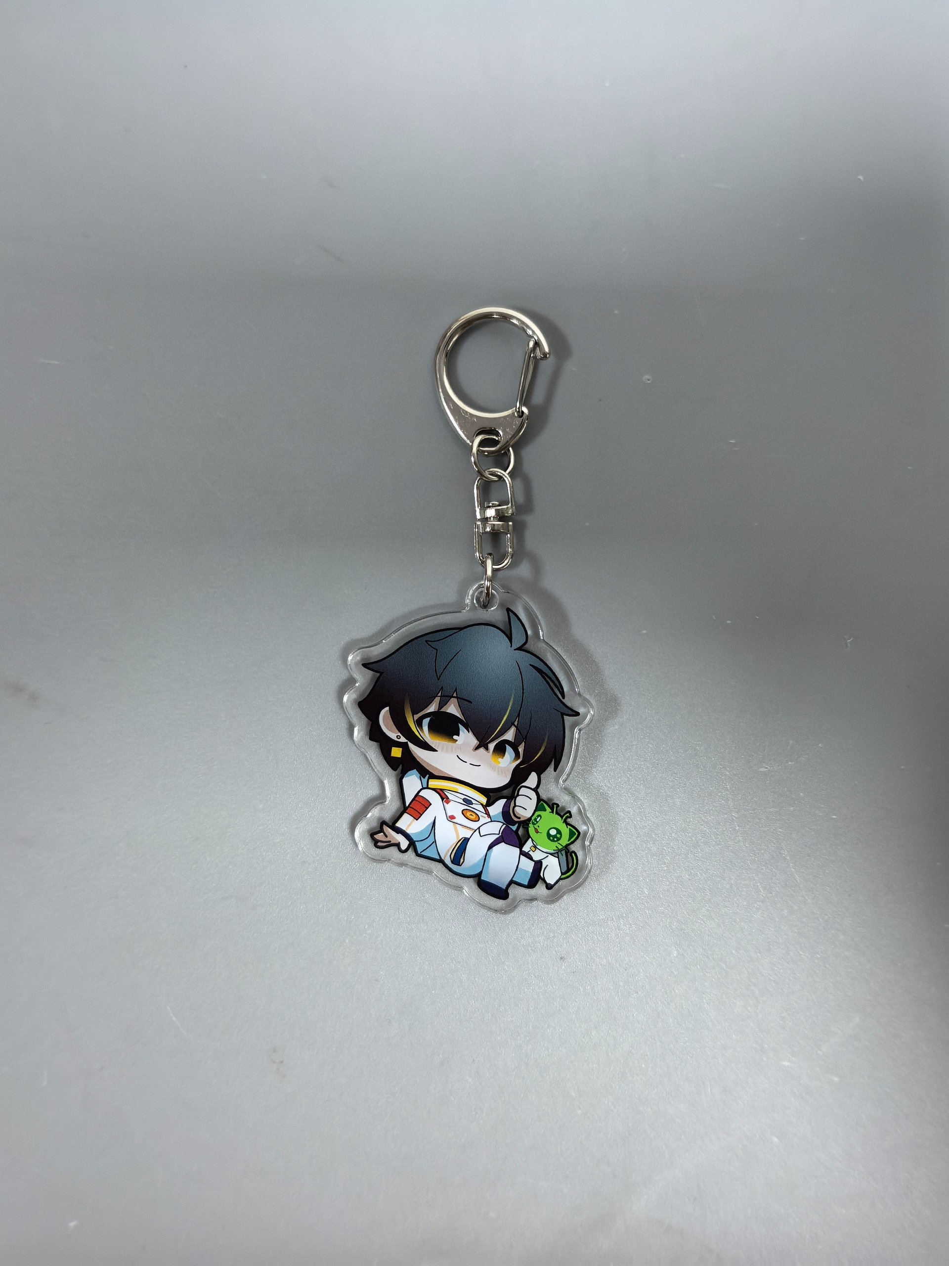 The First Acrylic Keychain product image (1)