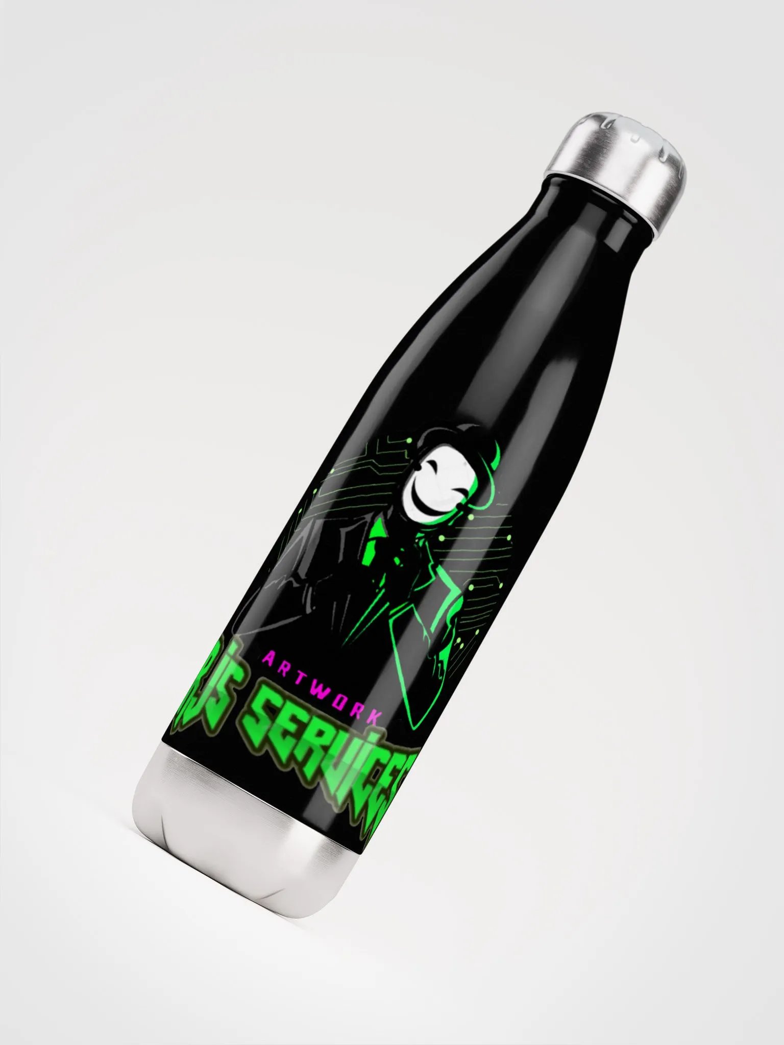 RJS Services / Stainless Steel Water Bottle product image (7)