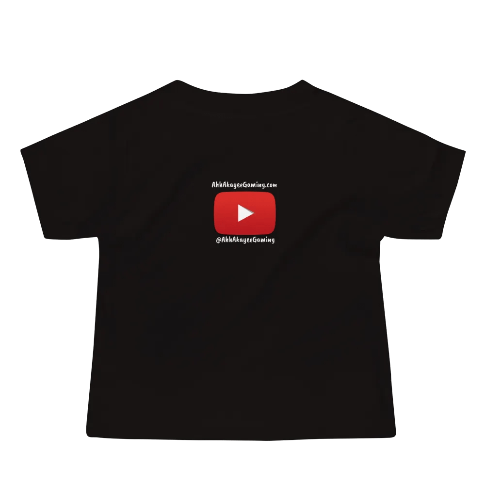 Ahh Akayee Gaming Toddler T product image (9)