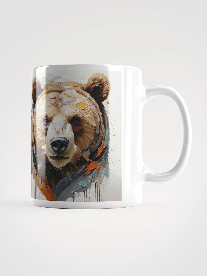 Echo's of the Forest Bear Mug product image (1)