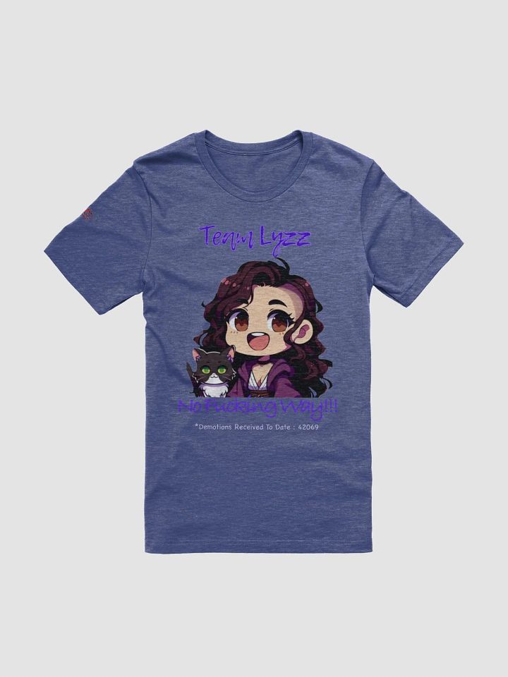 Team Lyzz (No Fucking Way) product image (1)