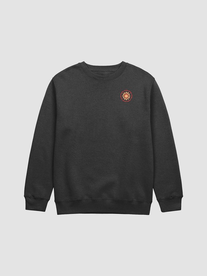 Solaris Crewneck Sweatshirt product image (1)
