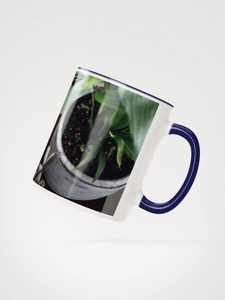 Skincare Cookbook Blue Mug product image (2)