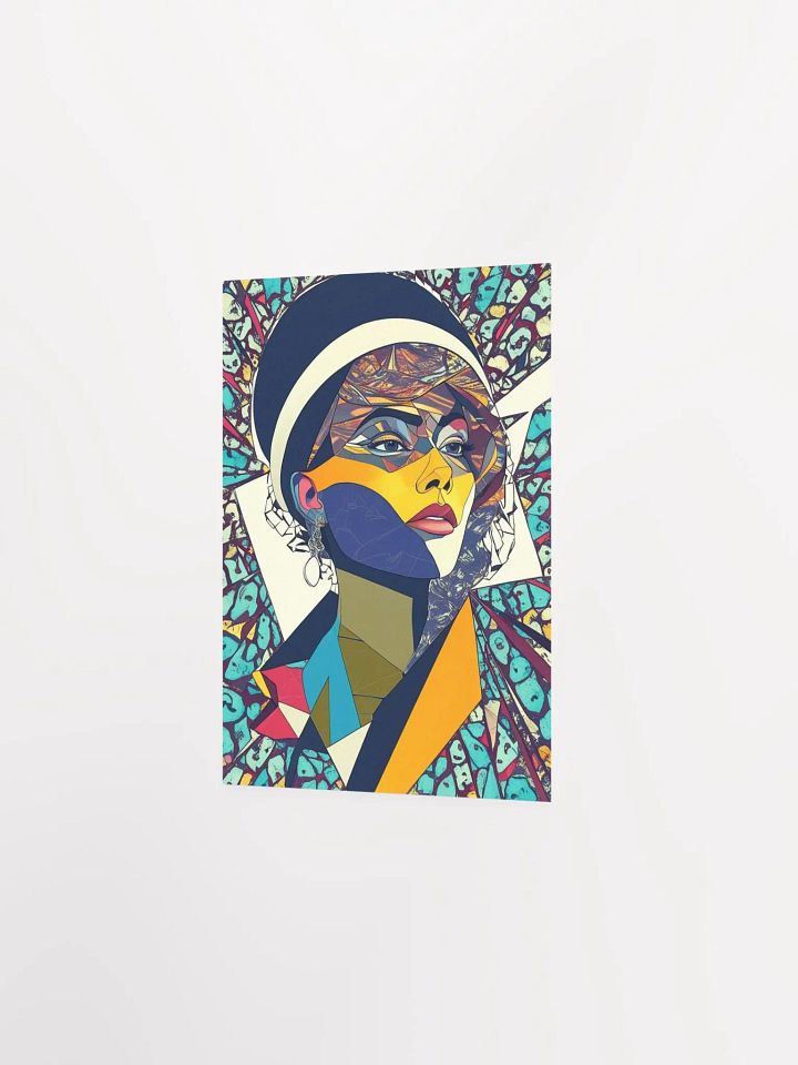 Jazzy Jewel | Enhanced Matte Paper Poster product image (18)