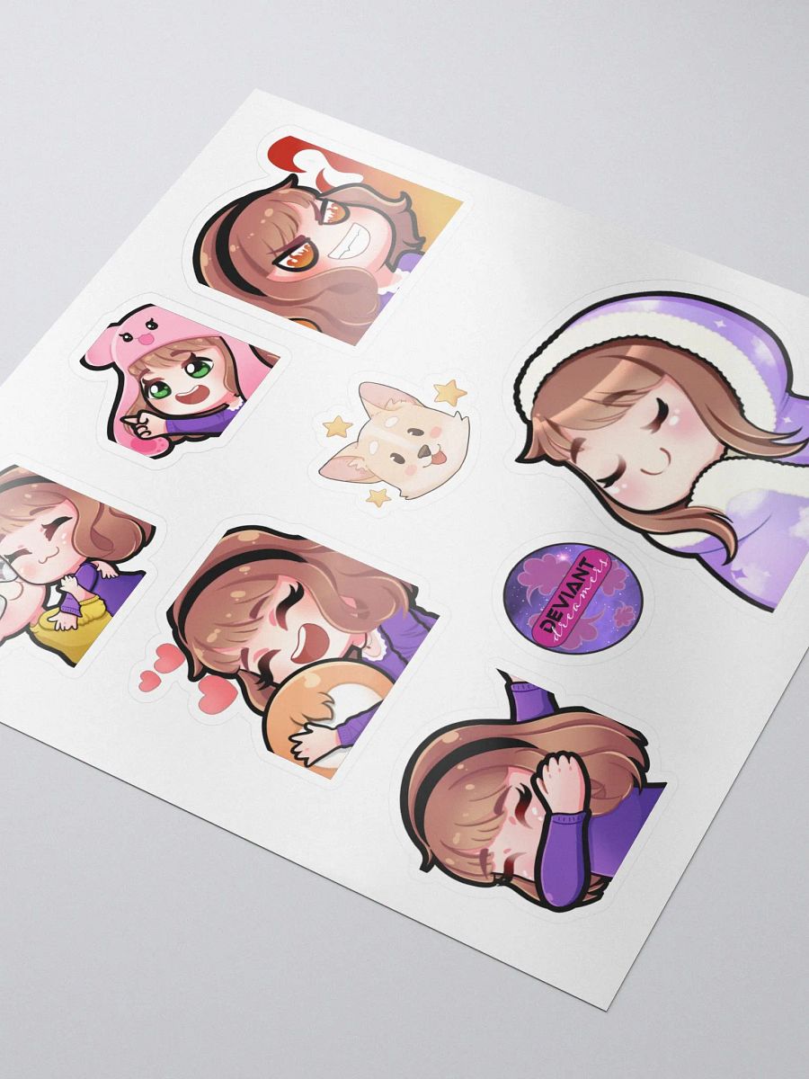 DD Sticker Bonanza product image (4)