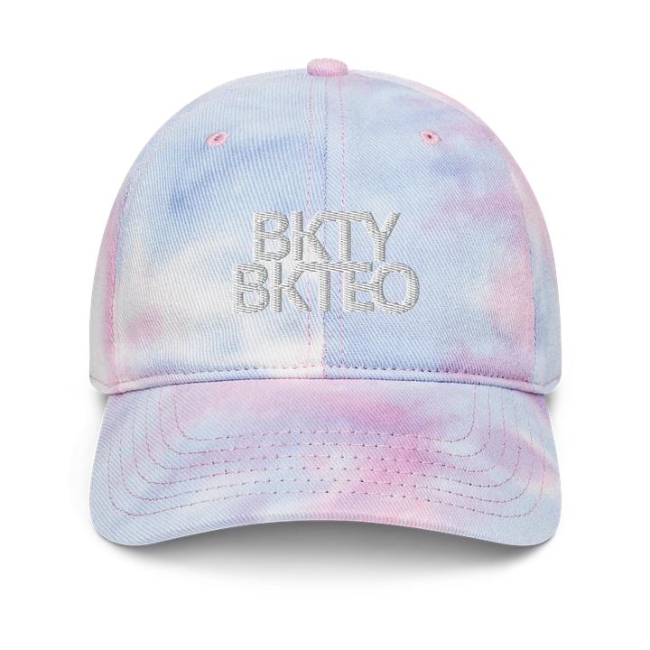 BKTYBKTEO Tie-Dye Hat product image (1)
