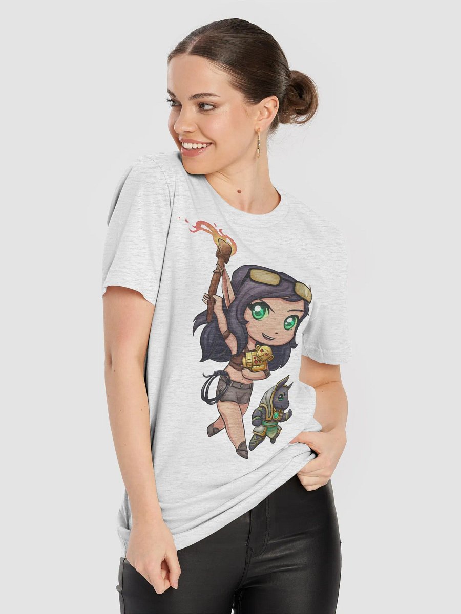 Cymre Jones Chibi Tee product image (5)