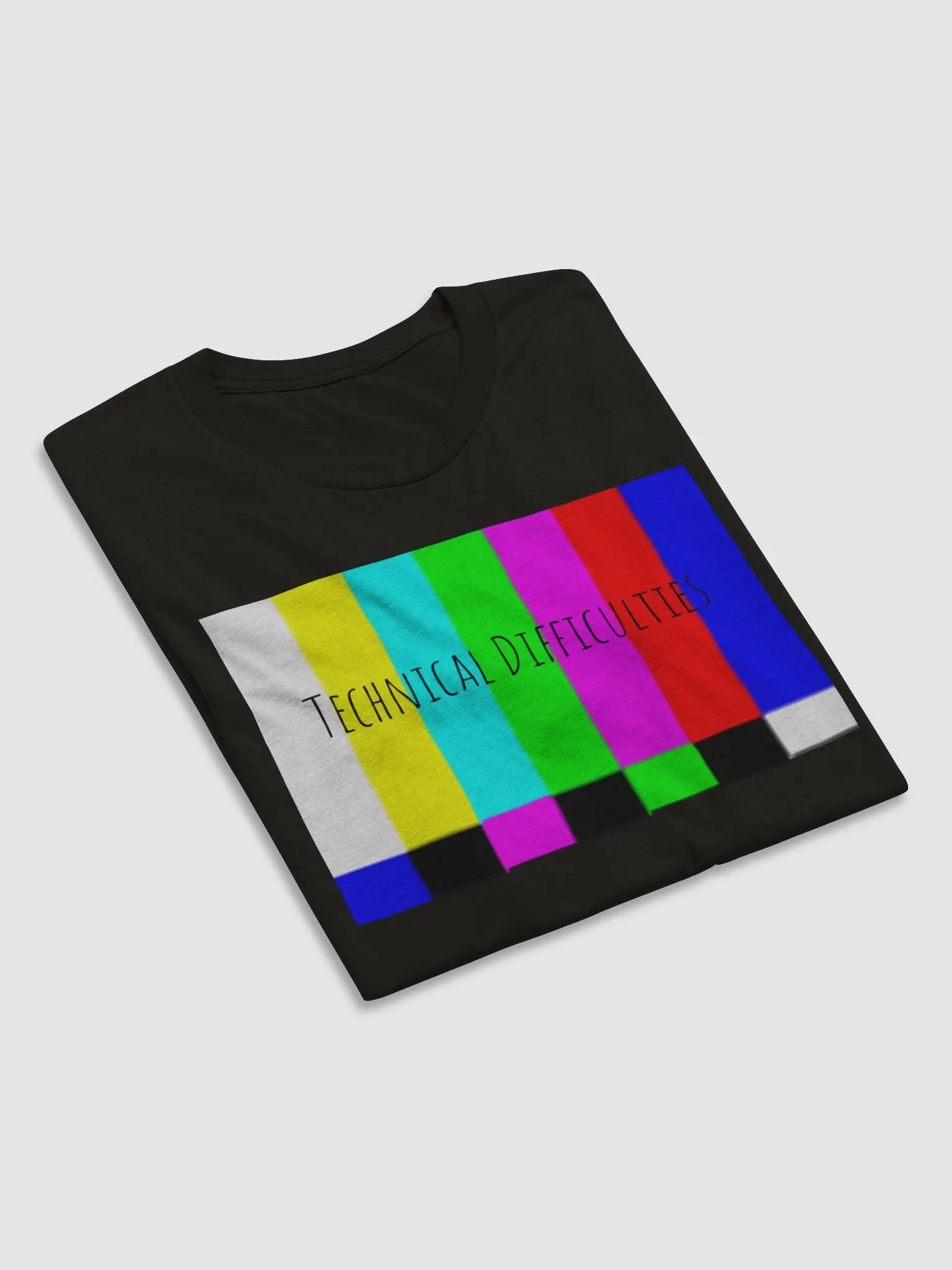 Technical Difficulties T-Shirt product image (6)