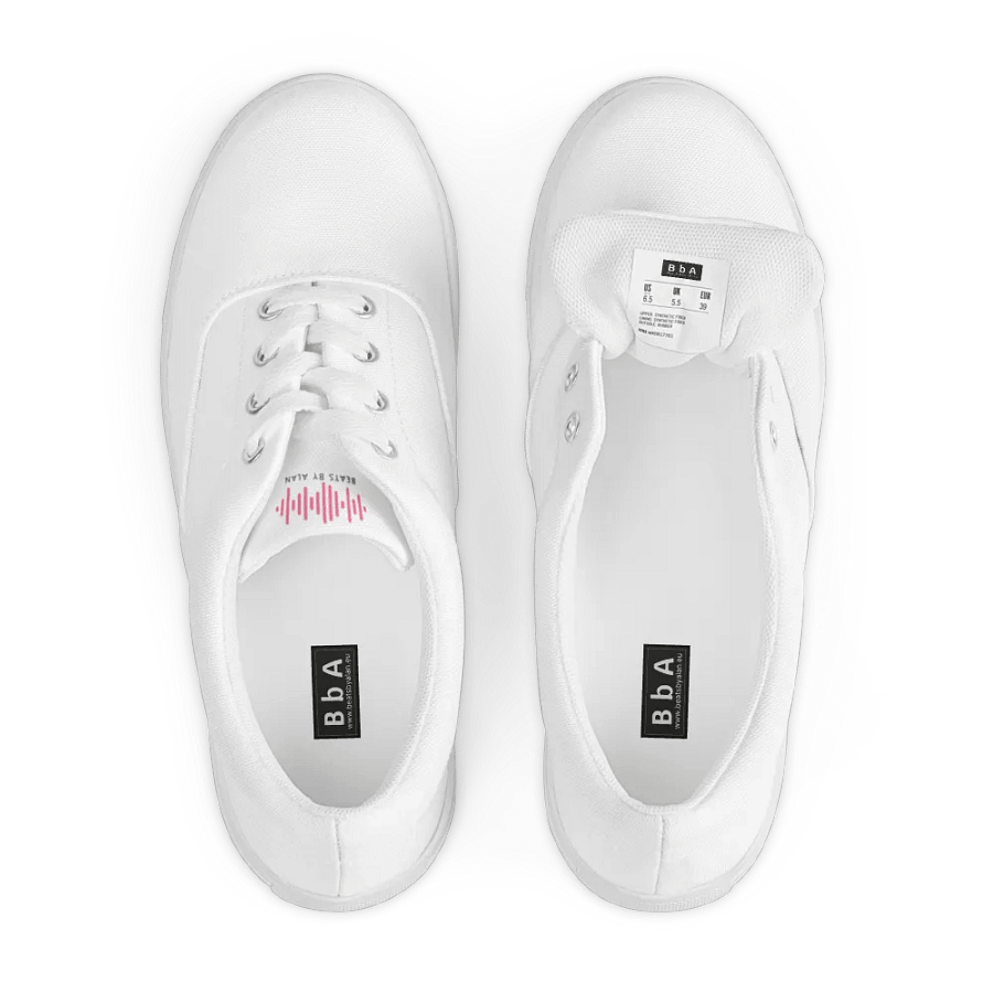 Blank Women's Lace-Up Shoes product image (7)