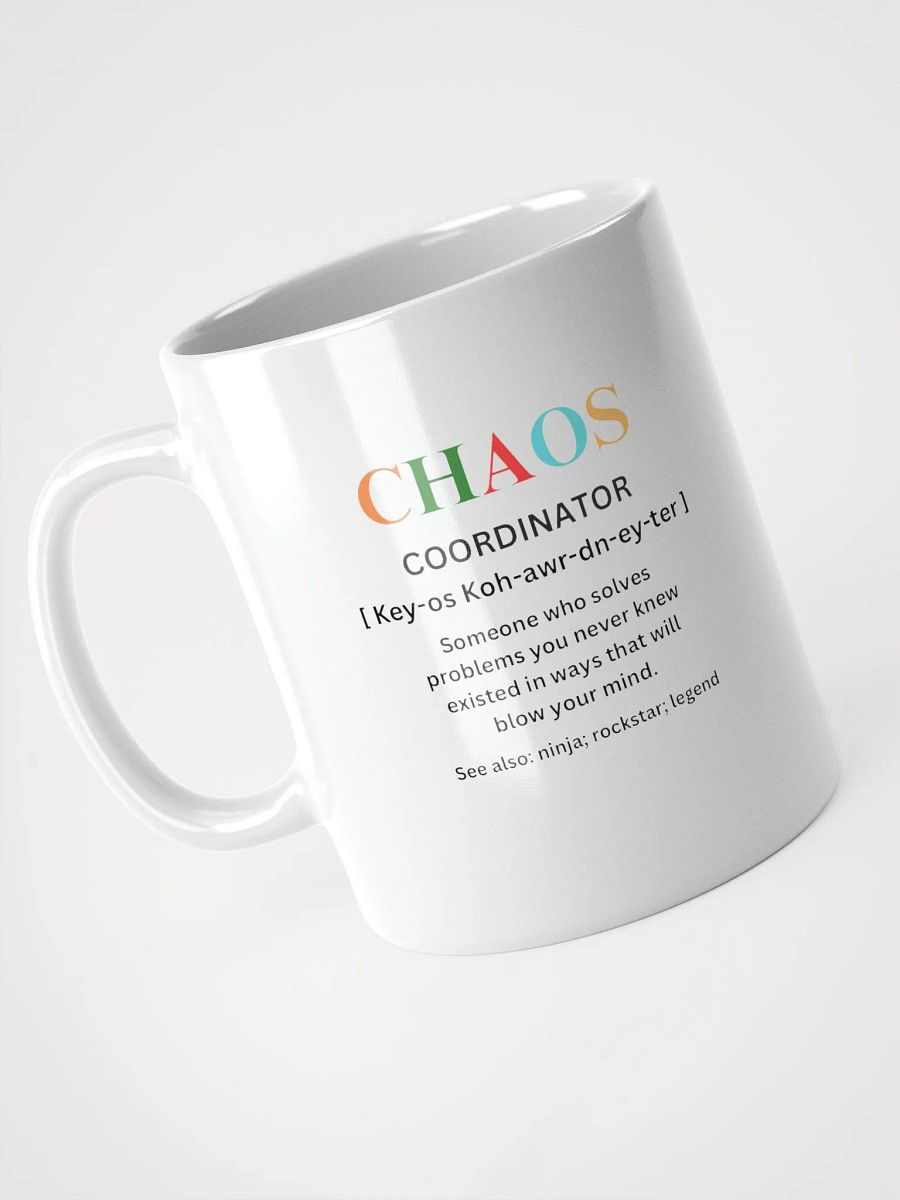 Chaos Mug product image (8)