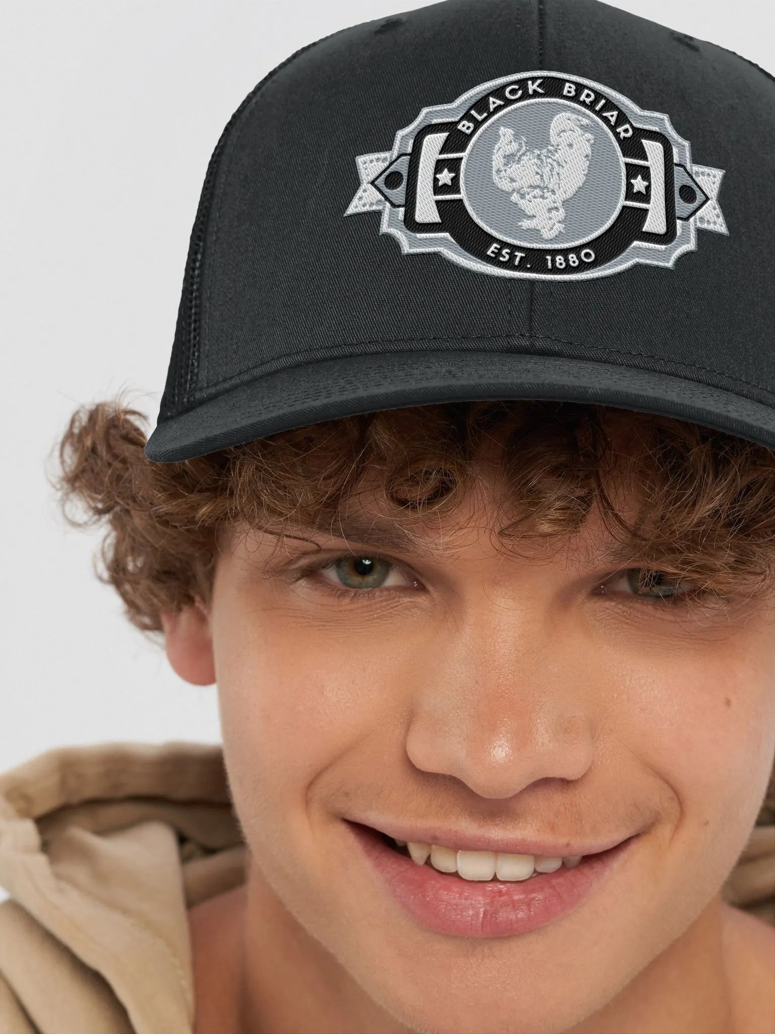 BB1880 Logo Hat product image (24)