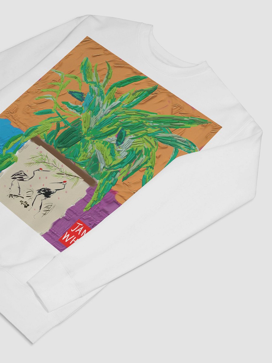 Cotton Heritage Premium Sweatshirt: plant product image (74)
