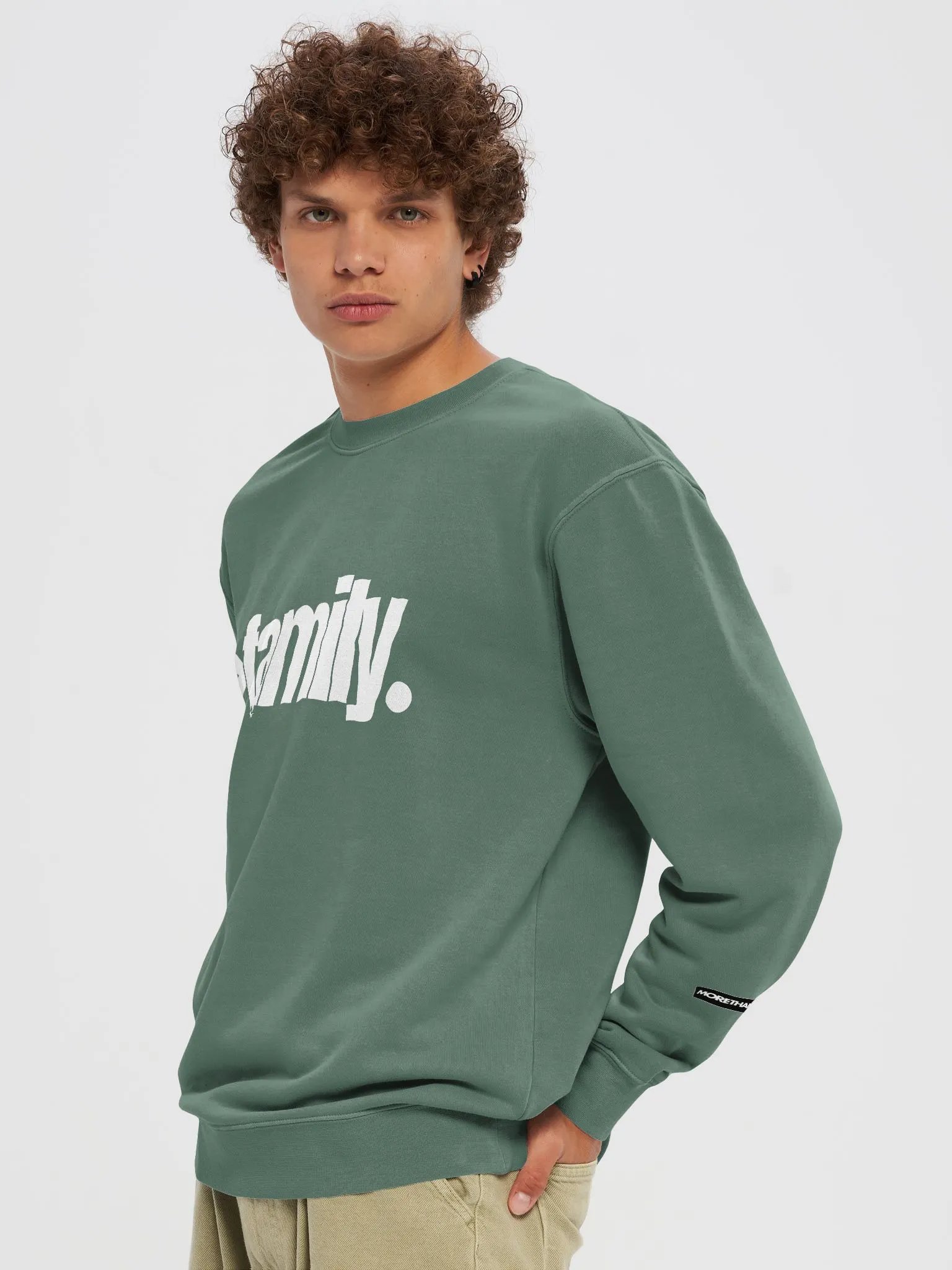>family. Crewneck Sweater product image (5)