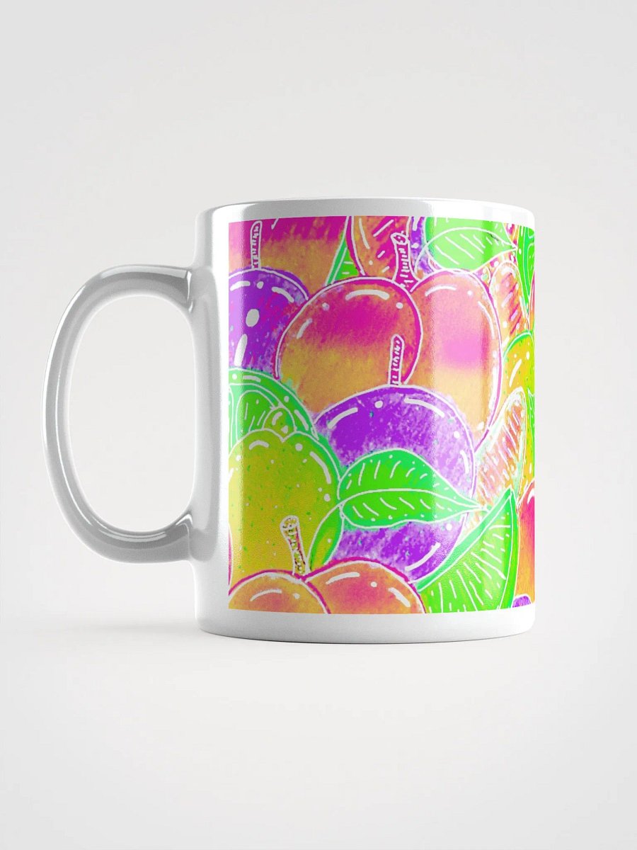 Neon Fruit Fiesta Mug product image (6)