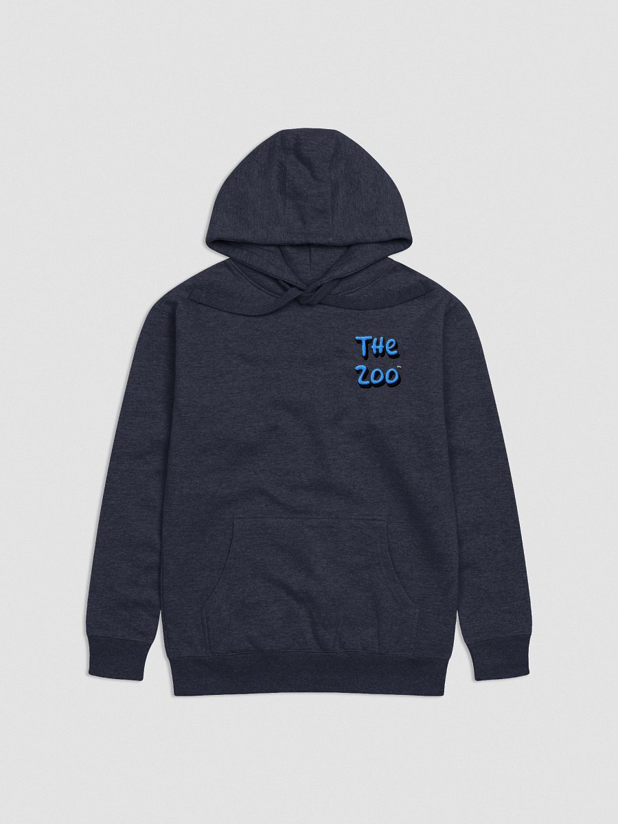The Zoo™ Embroidered Premium Hoodie product image (10)