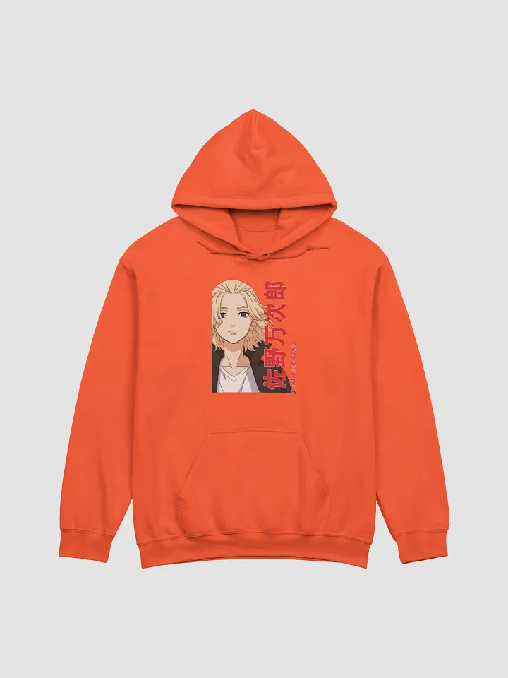 Manjiro Sano Anime Hoodie | Tokyo Revengers product image (2)