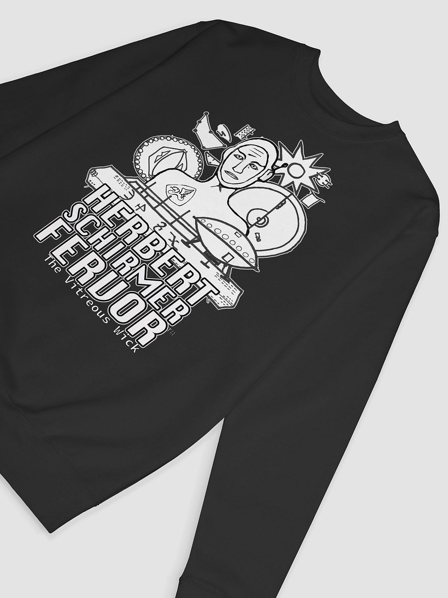 Herbert Schirmer Fervor - crewneck sweatshirt product image (48)