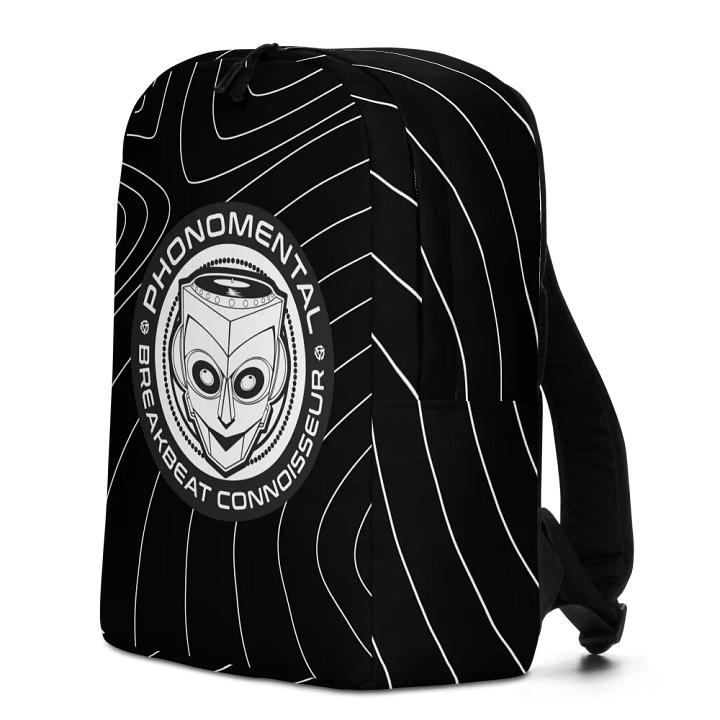 Phonomental Breakbeat Connoisseur Backpack product image (2)