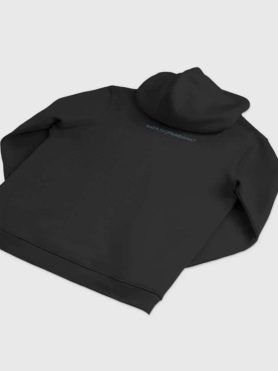 Official JJ Logo B&C Organic Women's Hoodie product image (22)