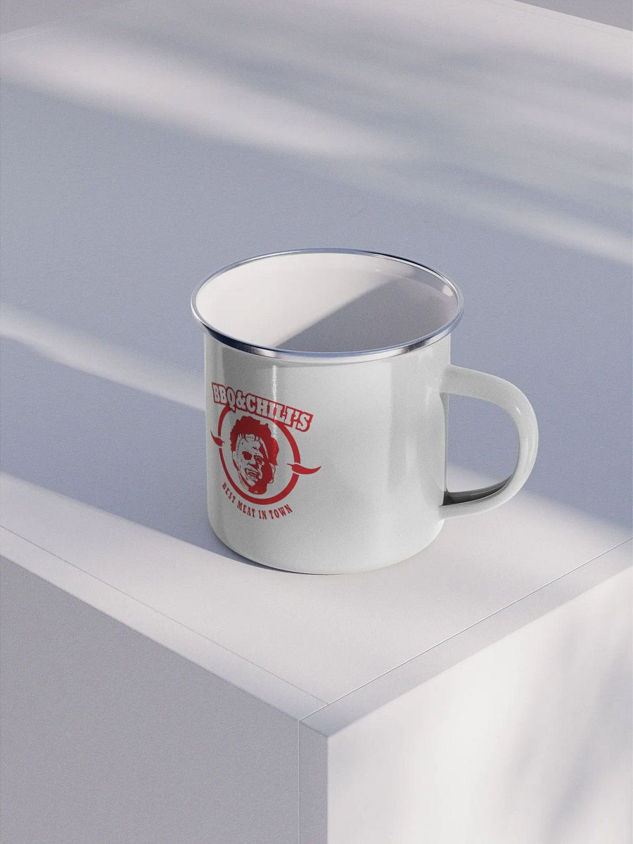 BBQ & Chili's Memorabilia Mug product image (3)