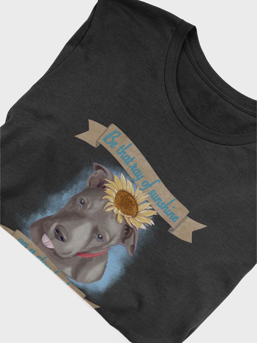 Sunshine T-shirt product image (48)