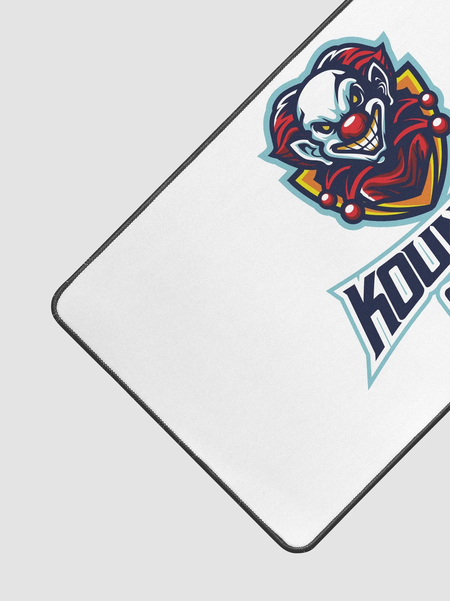 Sinister Clown Logo Desk Mat product image (3)