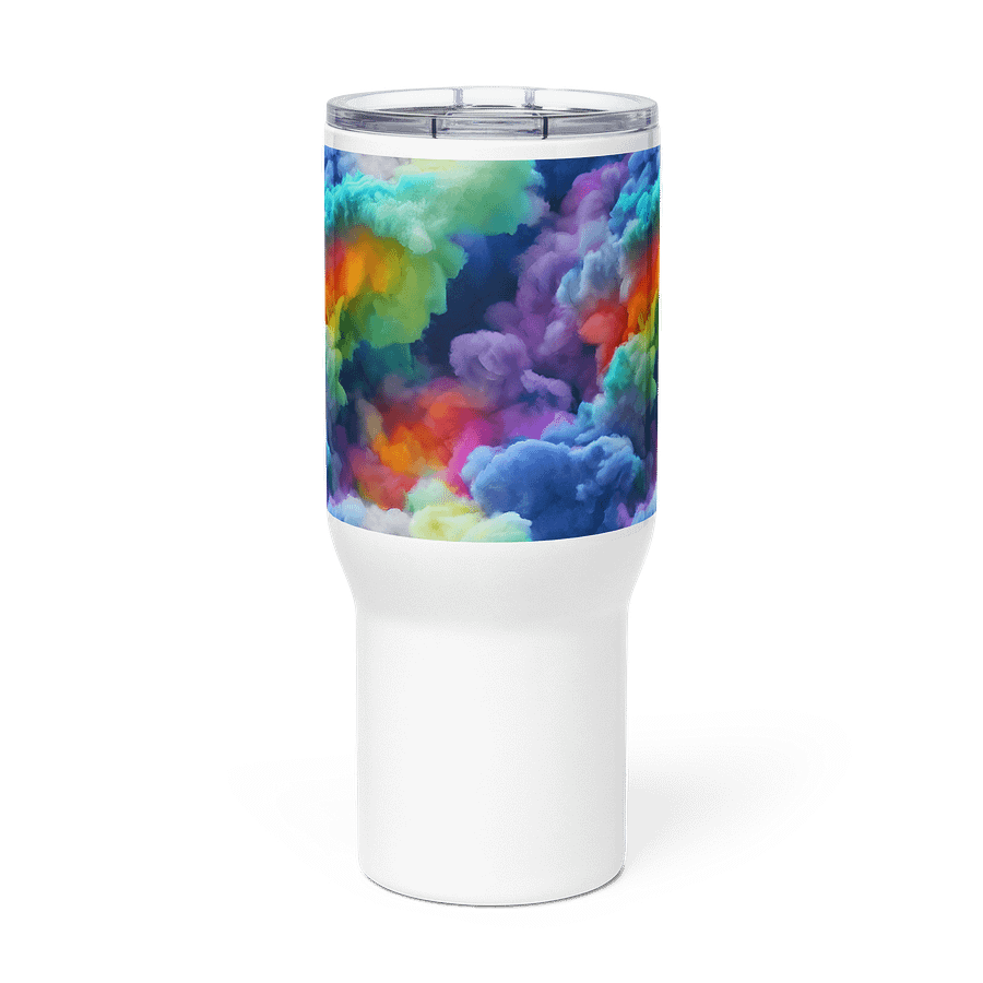 Surreal Sky Travel Mug product image (6)