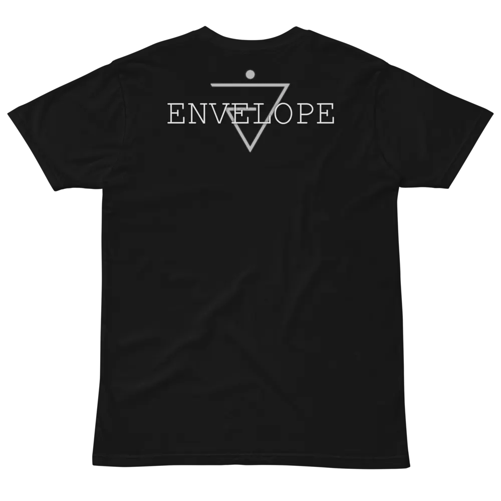 Large Symbol T-Shirt (White) product image (9)