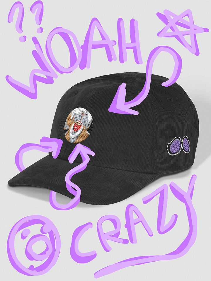 Silly guy Hat product image (1)