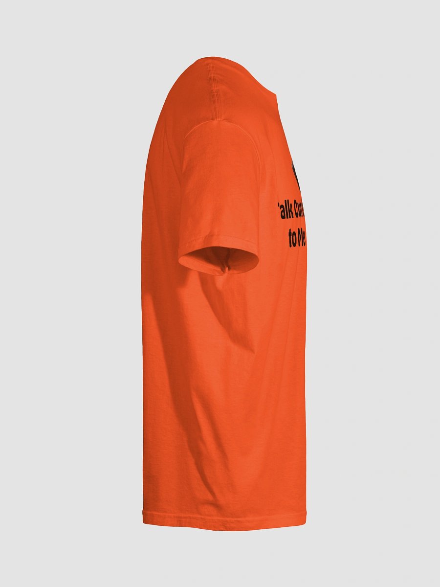 Talk Curdy to Me Cow T-Shirt product image (10)