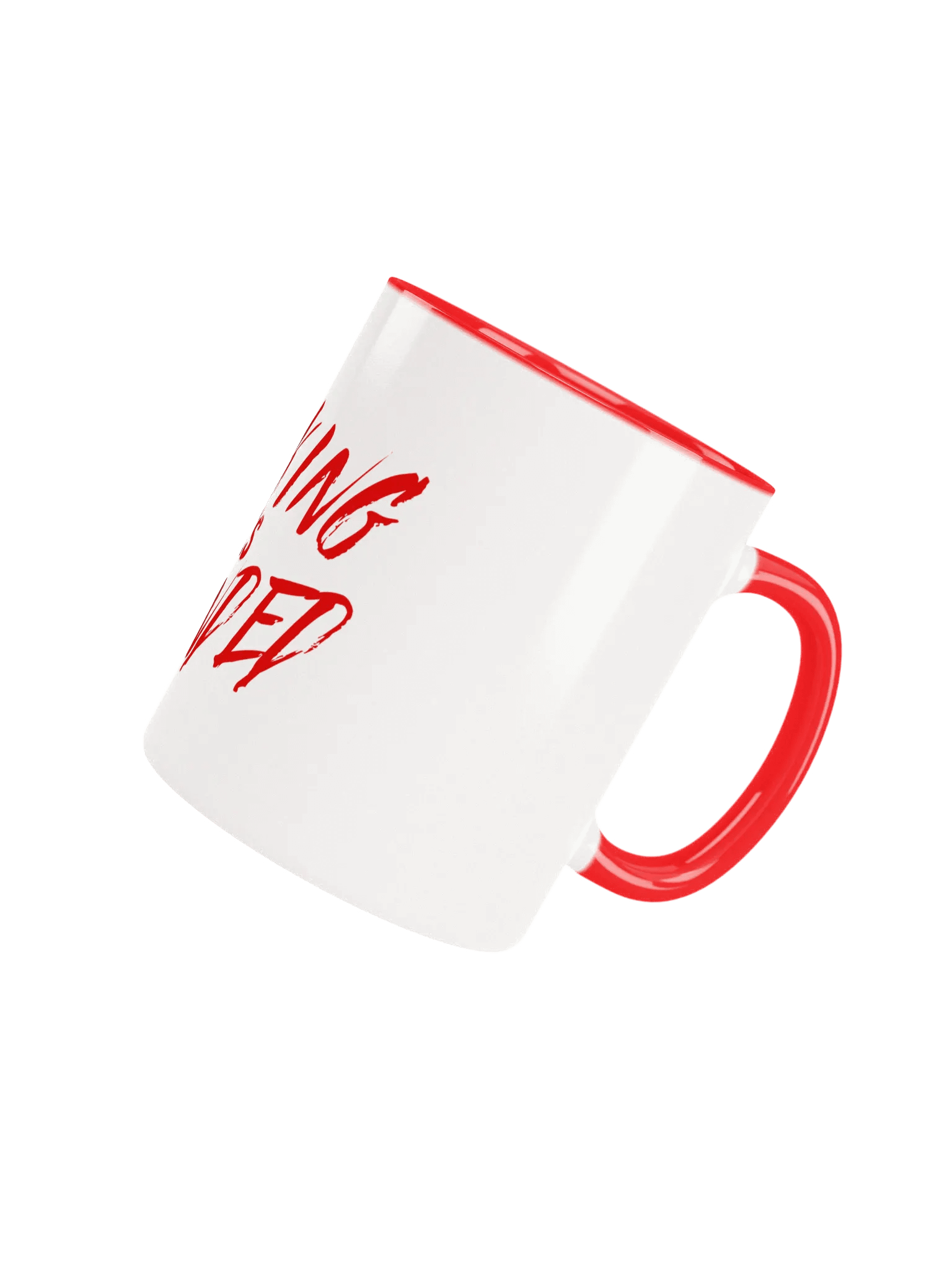 Working Just As Intended Ceramic Mug product image (4)