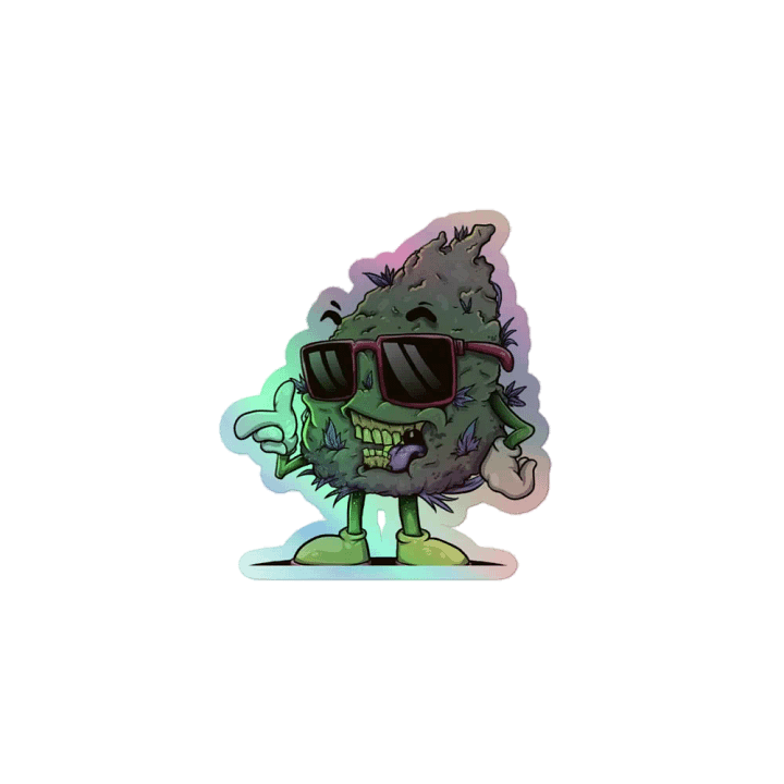 Nuggy Sticker product image (1)