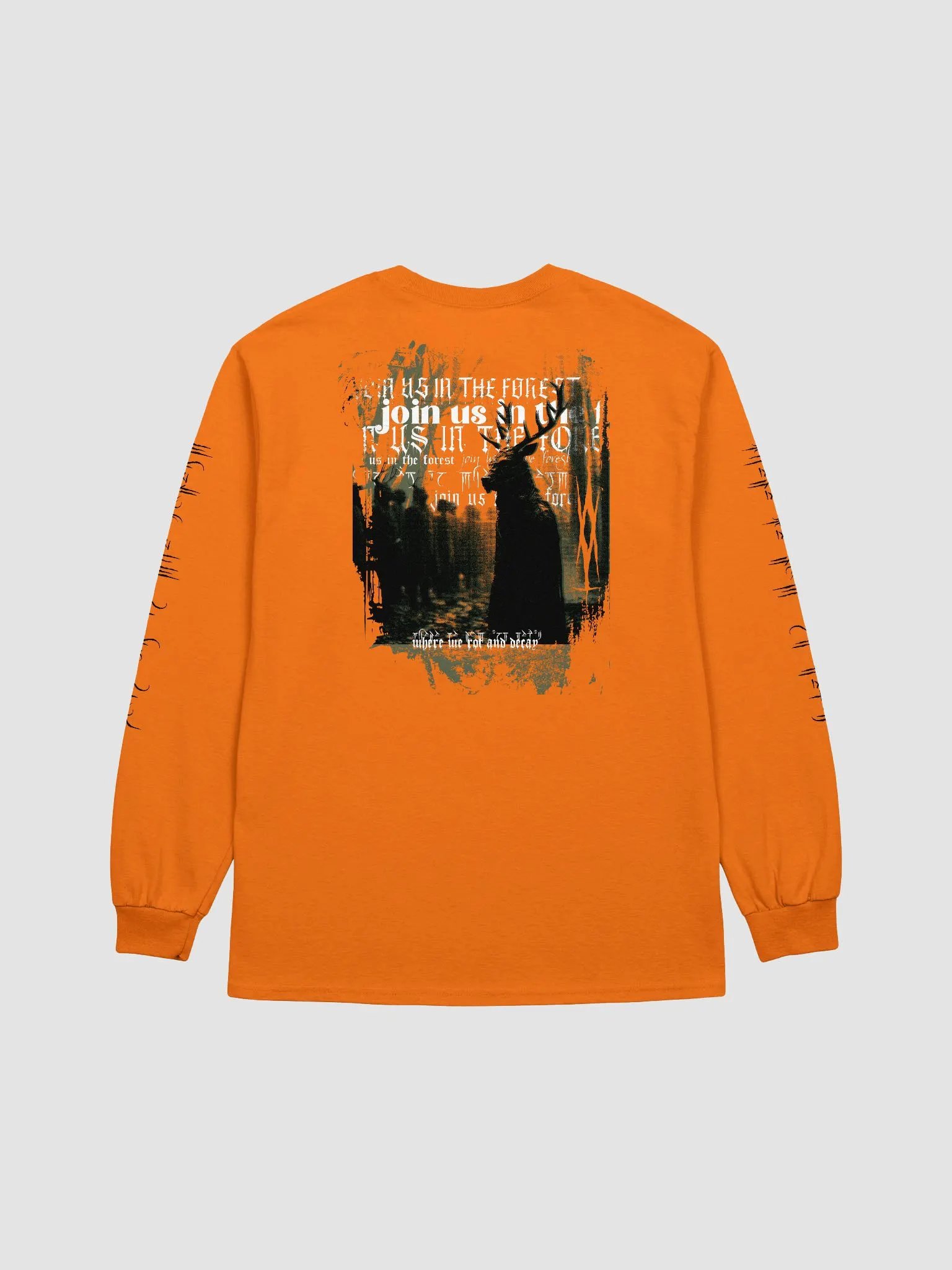 Join Us *Safely* Long Sleeve product image (4)